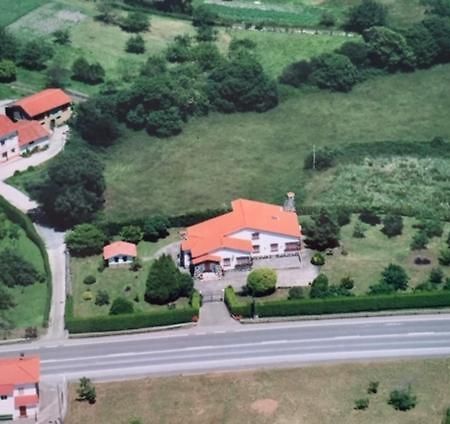Finca Engracia Cudillero Dış mekan fotoğraf