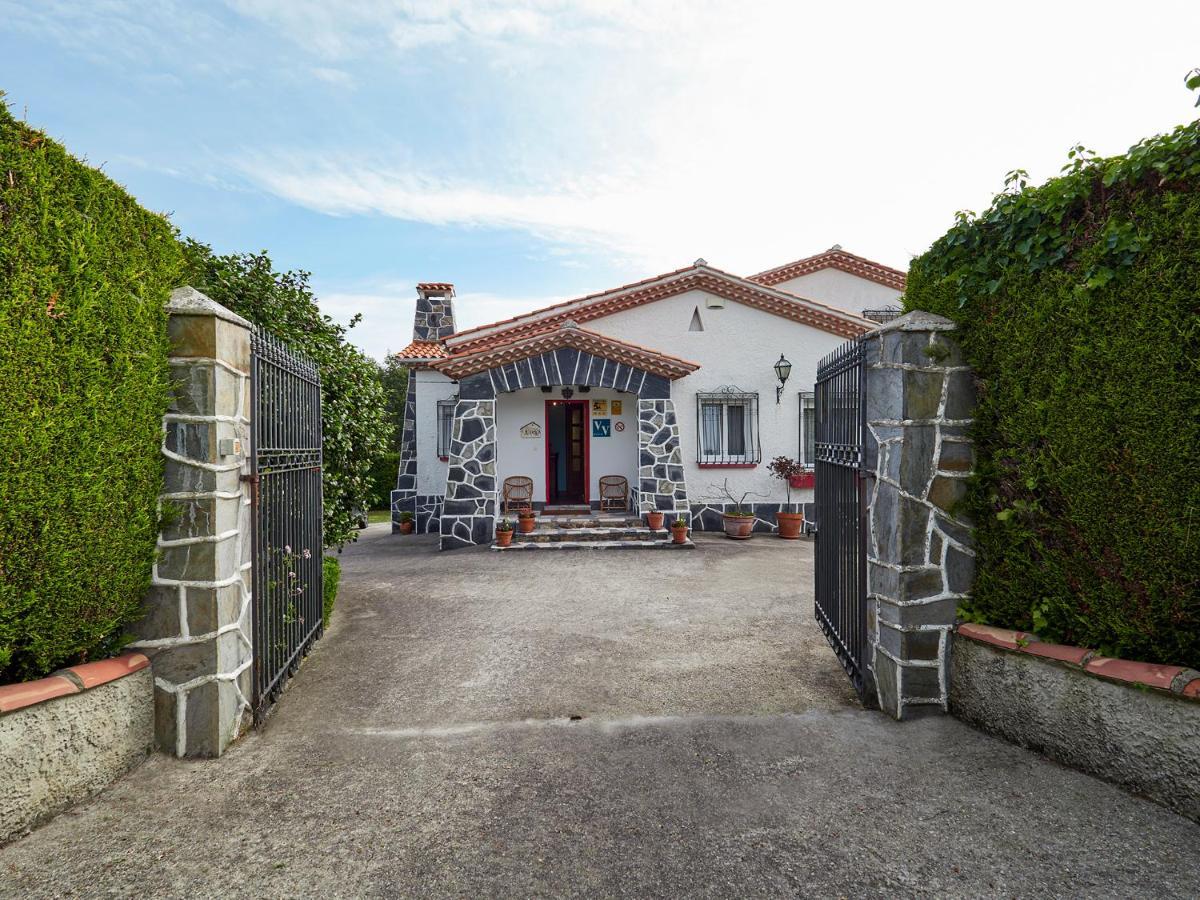 Finca Engracia Cudillero Dış mekan fotoğraf
