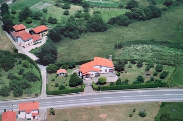 Finca Engracia Cudillero Dış mekan fotoğraf