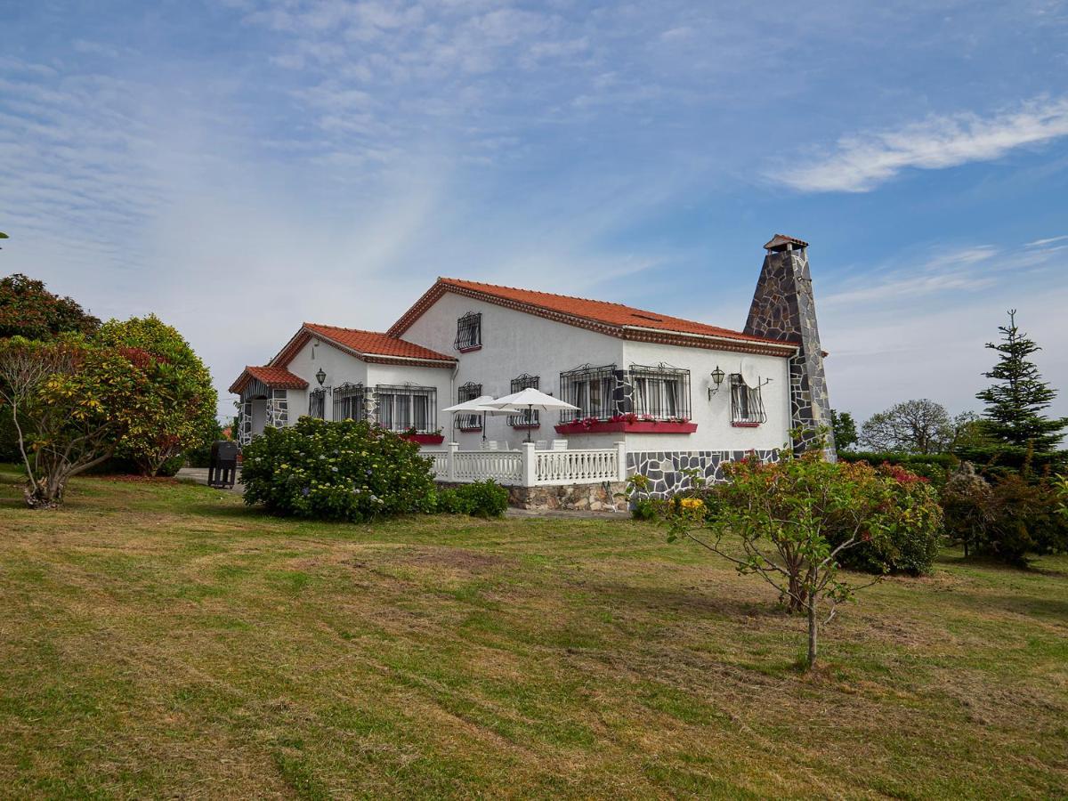 Finca Engracia Cudillero Dış mekan fotoğraf