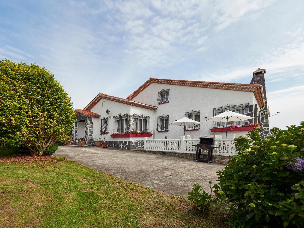 Finca Engracia Cudillero Dış mekan fotoğraf