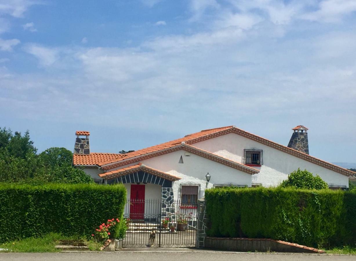Finca Engracia Cudillero Dış mekan fotoğraf